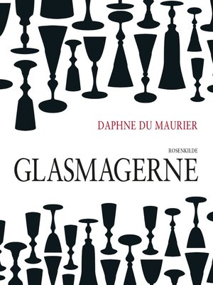 cover image of Glasmagerne